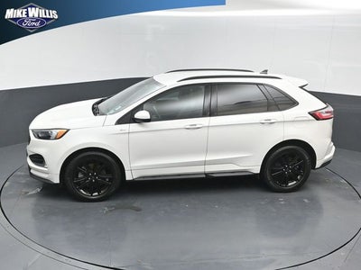 2022 Ford Edge ST Line