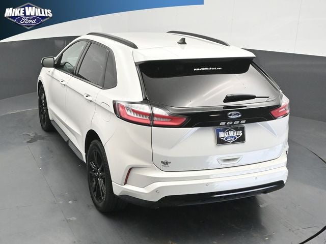 2022 Ford Edge ST Line
