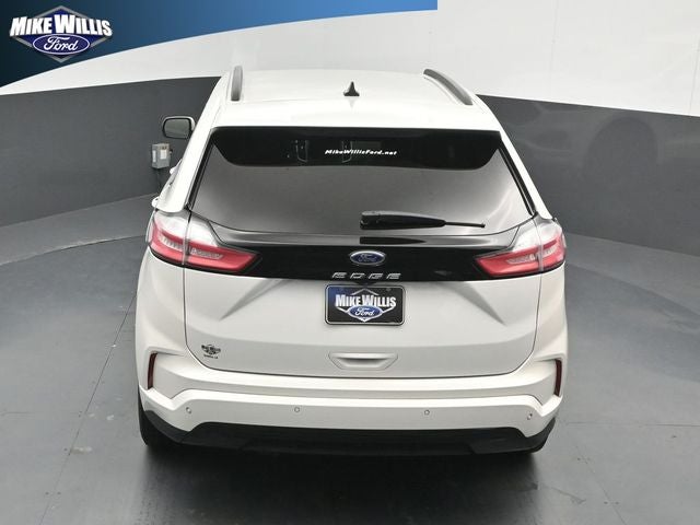 2022 Ford Edge ST Line