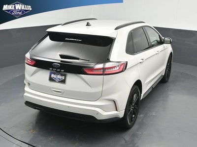 2022 Ford Edge ST Line