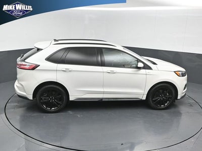 2022 Ford Edge ST Line
