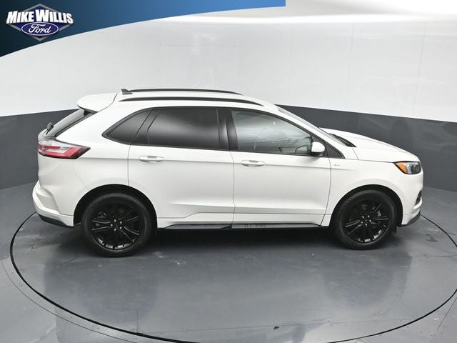 2022 Ford Edge ST Line