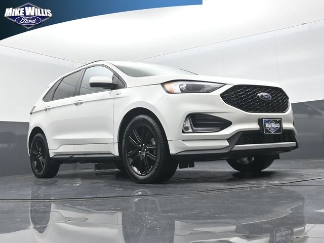 2022 Ford Edge ST Line