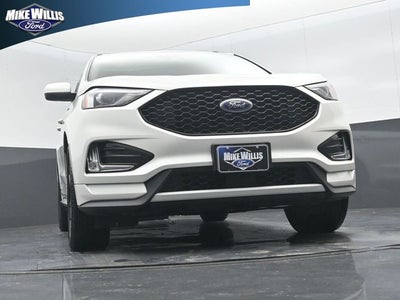 2022 Ford Edge ST Line