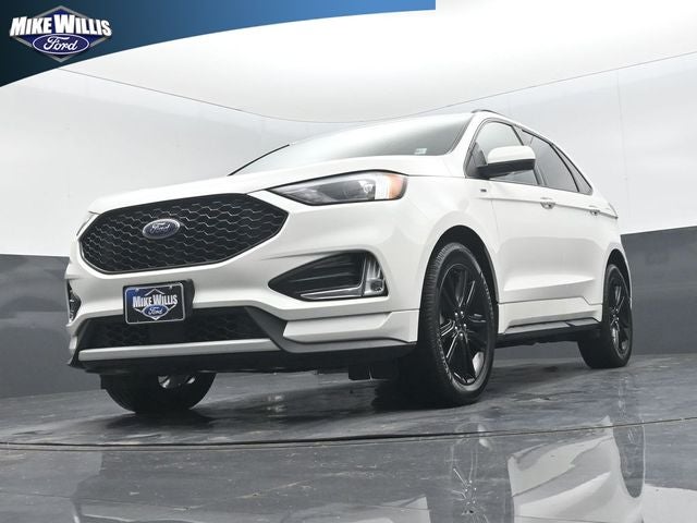 2022 Ford Edge ST Line