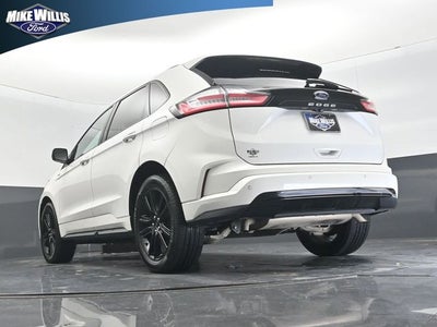 2022 Ford Edge ST Line