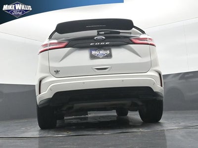 2022 Ford Edge ST Line