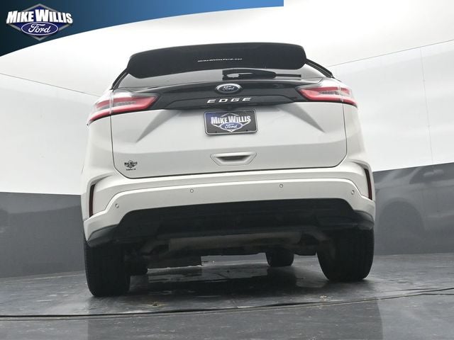 2022 Ford Edge ST Line
