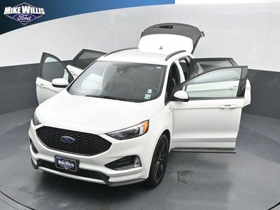 2022 Ford Edge ST Line