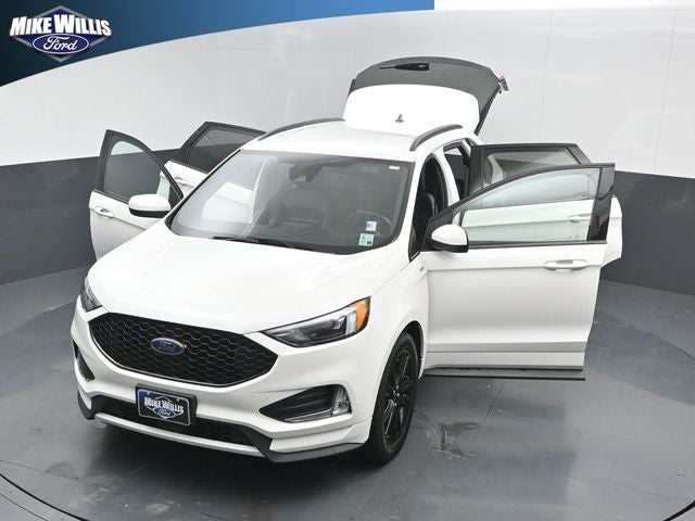 2022 Ford Edge ST Line