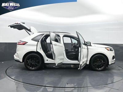 2022 Ford Edge ST Line