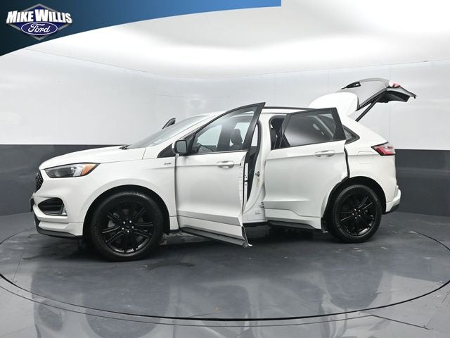 2022 Ford Edge ST Line