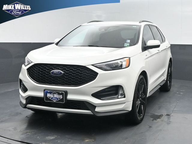 2022 Ford Edge ST Line