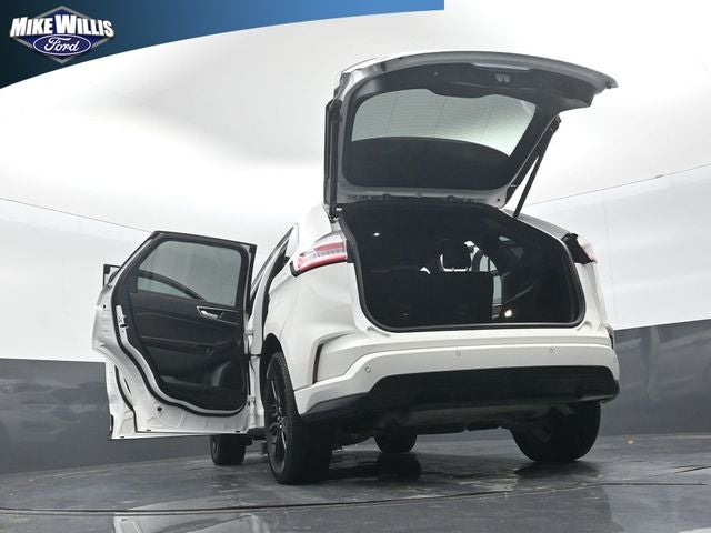 2022 Ford Edge ST Line