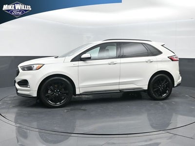 2022 Ford Edge ST Line