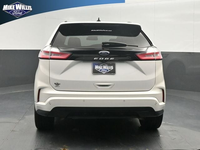 2022 Ford Edge ST Line