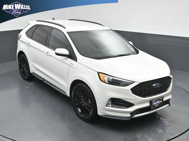 2022 Ford Edge ST Line