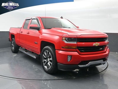 2019 Chevrolet Silverado 1500 LD LT