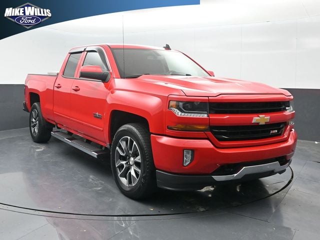 2019 Chevrolet Silverado 1500 LD LT