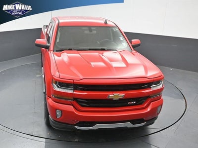 2019 Chevrolet Silverado 1500 LD LT
