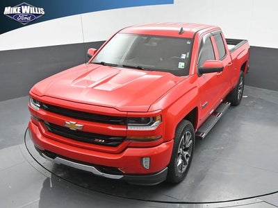 2019 Chevrolet Silverado 1500 LD LT