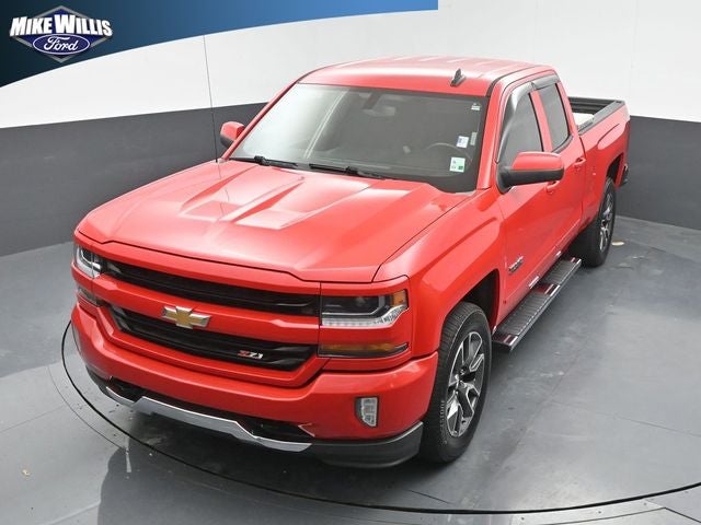 2019 Chevrolet Silverado 1500 LD LT