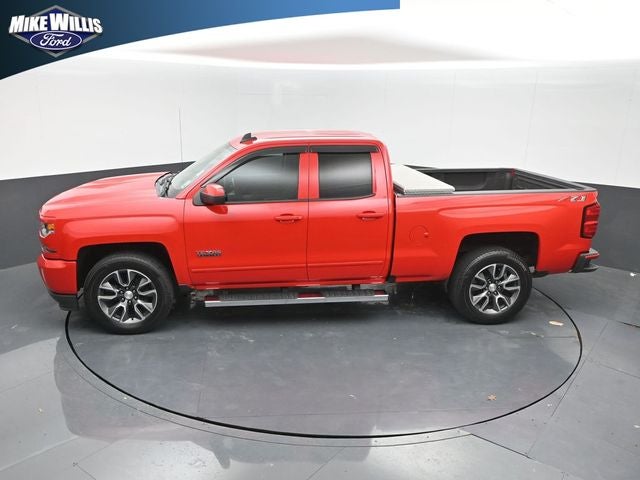 2019 Chevrolet Silverado 1500 LD LT