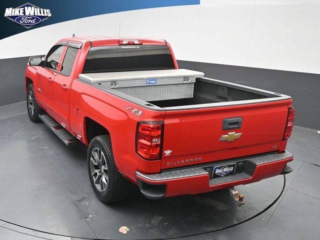 2019 Chevrolet Silverado 1500 LD LT