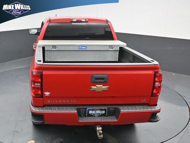 2019 Chevrolet Silverado 1500 LD LT