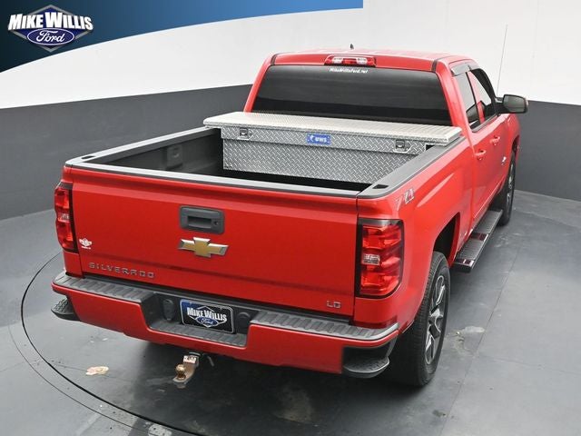 2019 Chevrolet Silverado 1500 LD LT