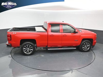 2019 Chevrolet Silverado 1500 LD LT