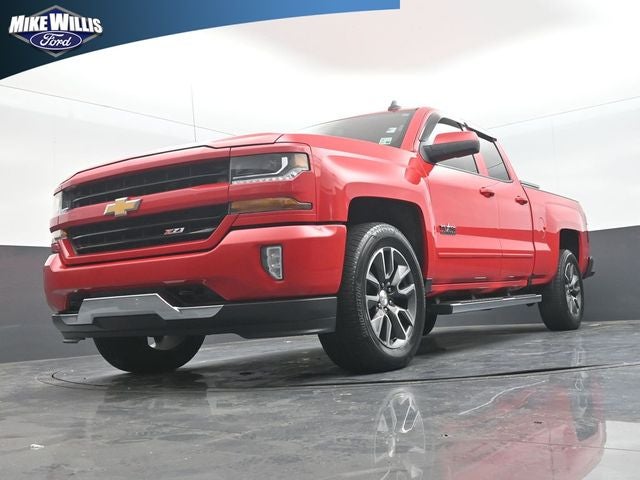 2019 Chevrolet Silverado 1500 LD LT