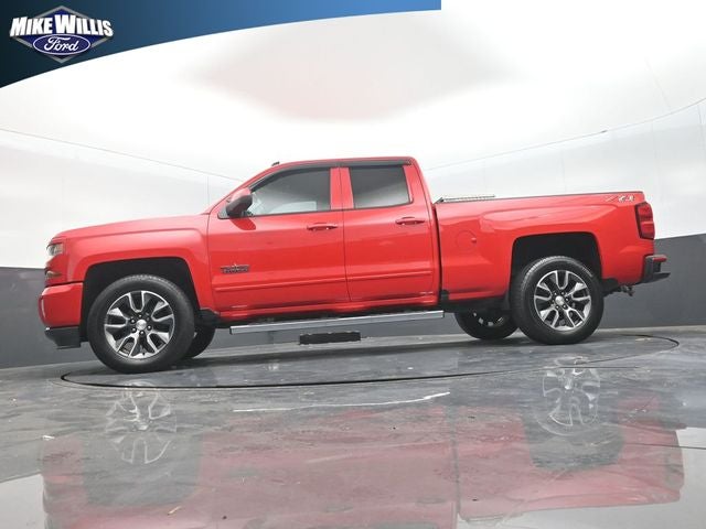 2019 Chevrolet Silverado 1500 LD LT