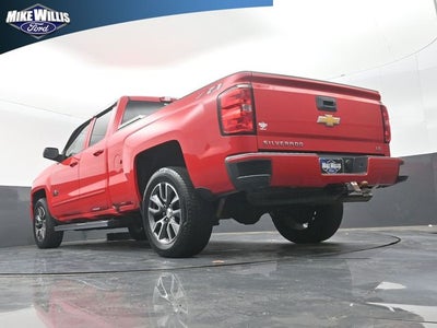 2019 Chevrolet Silverado 1500 LD LT
