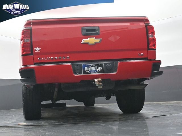 2019 Chevrolet Silverado 1500 LD LT