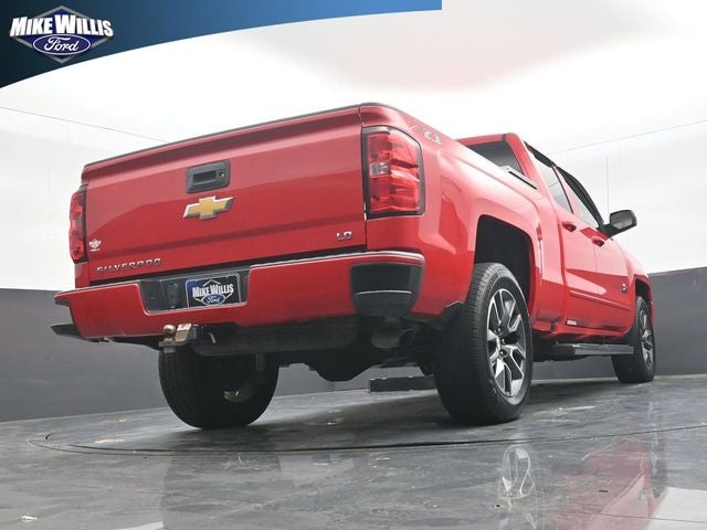 2019 Chevrolet Silverado 1500 LD LT