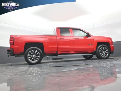 2019 Chevrolet Silverado 1500 LD LT