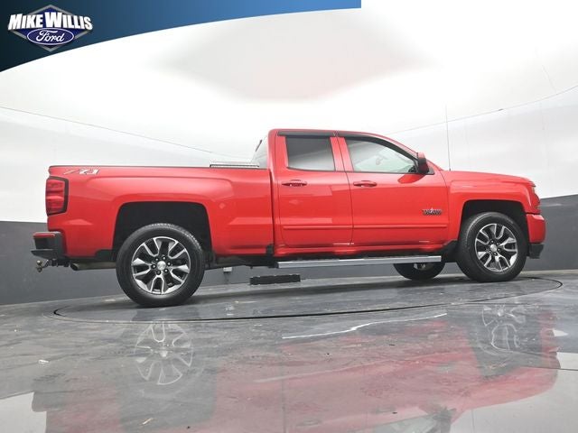 2019 Chevrolet Silverado 1500 LD LT