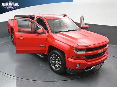 2019 Chevrolet Silverado 1500 LD LT