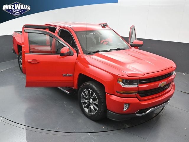 2019 Chevrolet Silverado 1500 LD LT