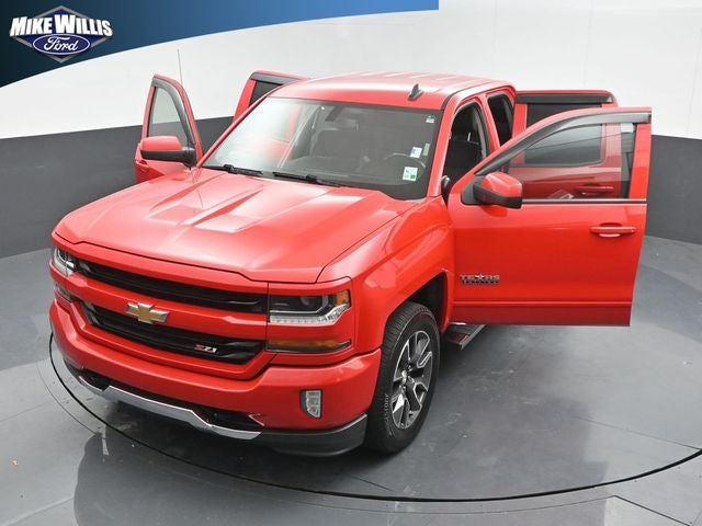 2019 Chevrolet Silverado 1500 LD LT