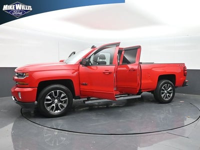 2019 Chevrolet Silverado 1500 LD LT