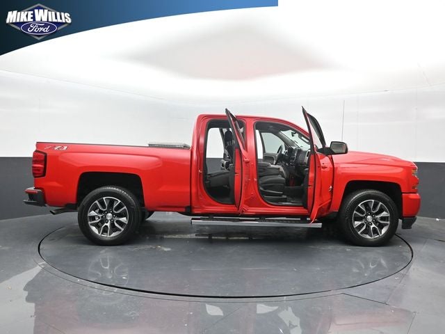 2019 Chevrolet Silverado 1500 LD LT