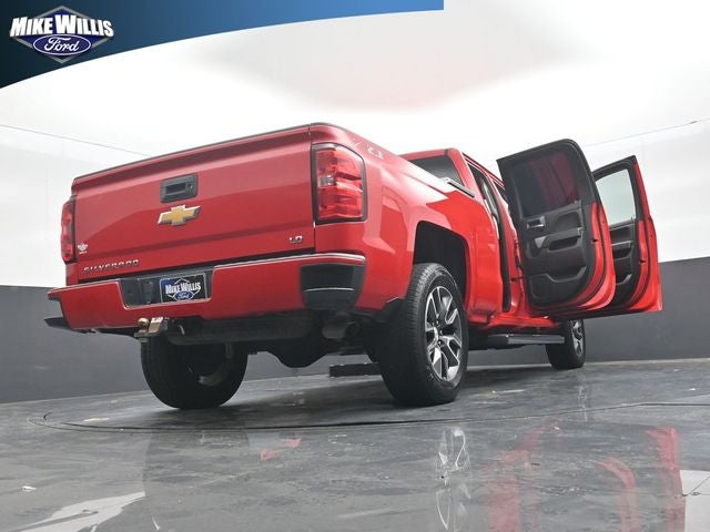 2019 Chevrolet Silverado 1500 LD LT
