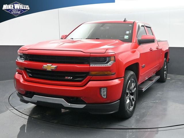 2019 Chevrolet Silverado 1500 LD LT