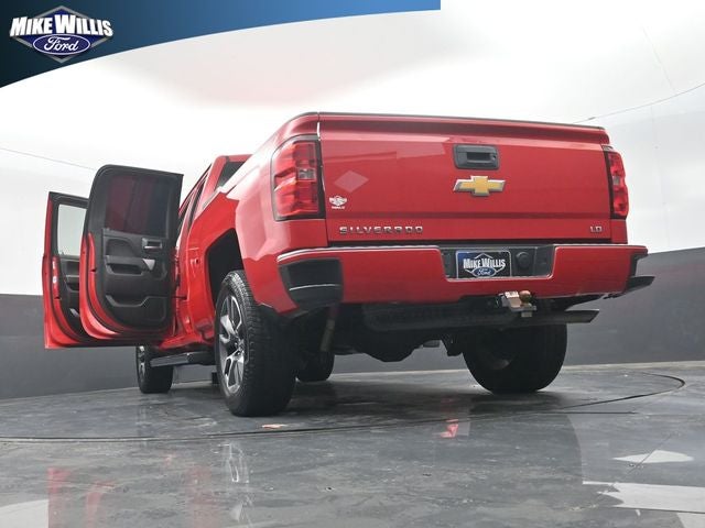 2019 Chevrolet Silverado 1500 LD LT
