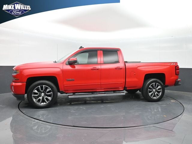 2019 Chevrolet Silverado 1500 LD LT