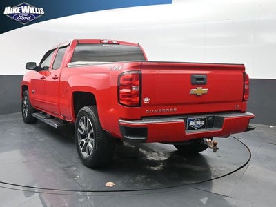 2019 Chevrolet Silverado 1500 LD LT