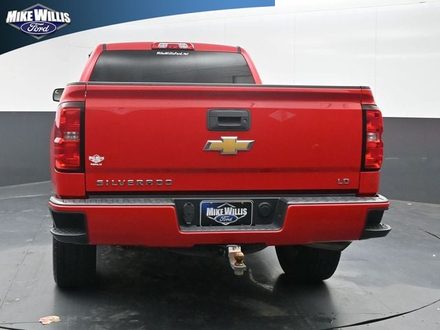 2019 Chevrolet Silverado 1500 LD LT