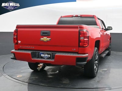 2019 Chevrolet Silverado 1500 LD LT